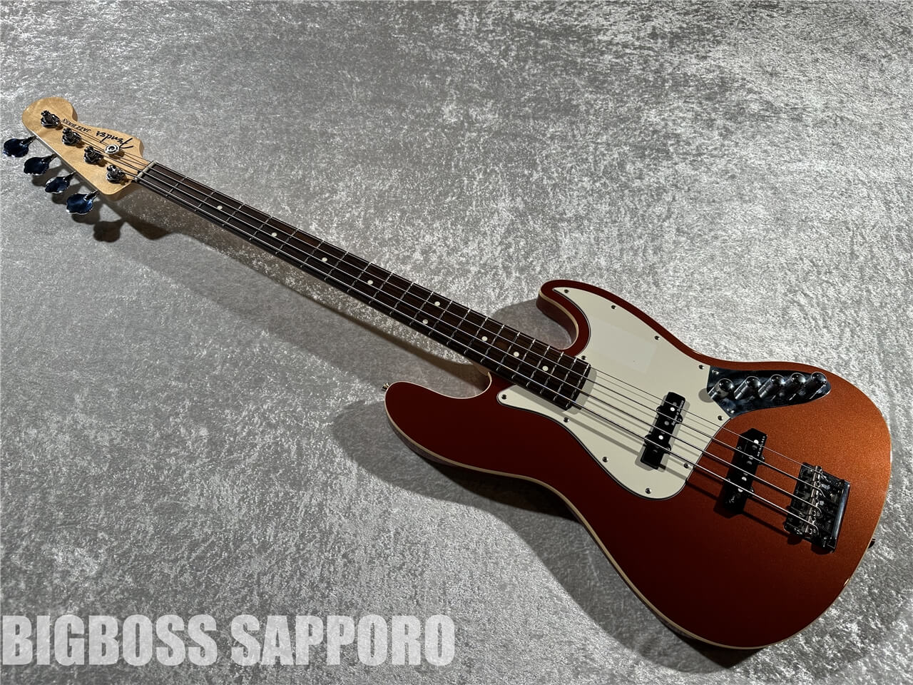 即納可能/中古品】FENDER(フェンダー) Made In Japan Modern Jazz Bass