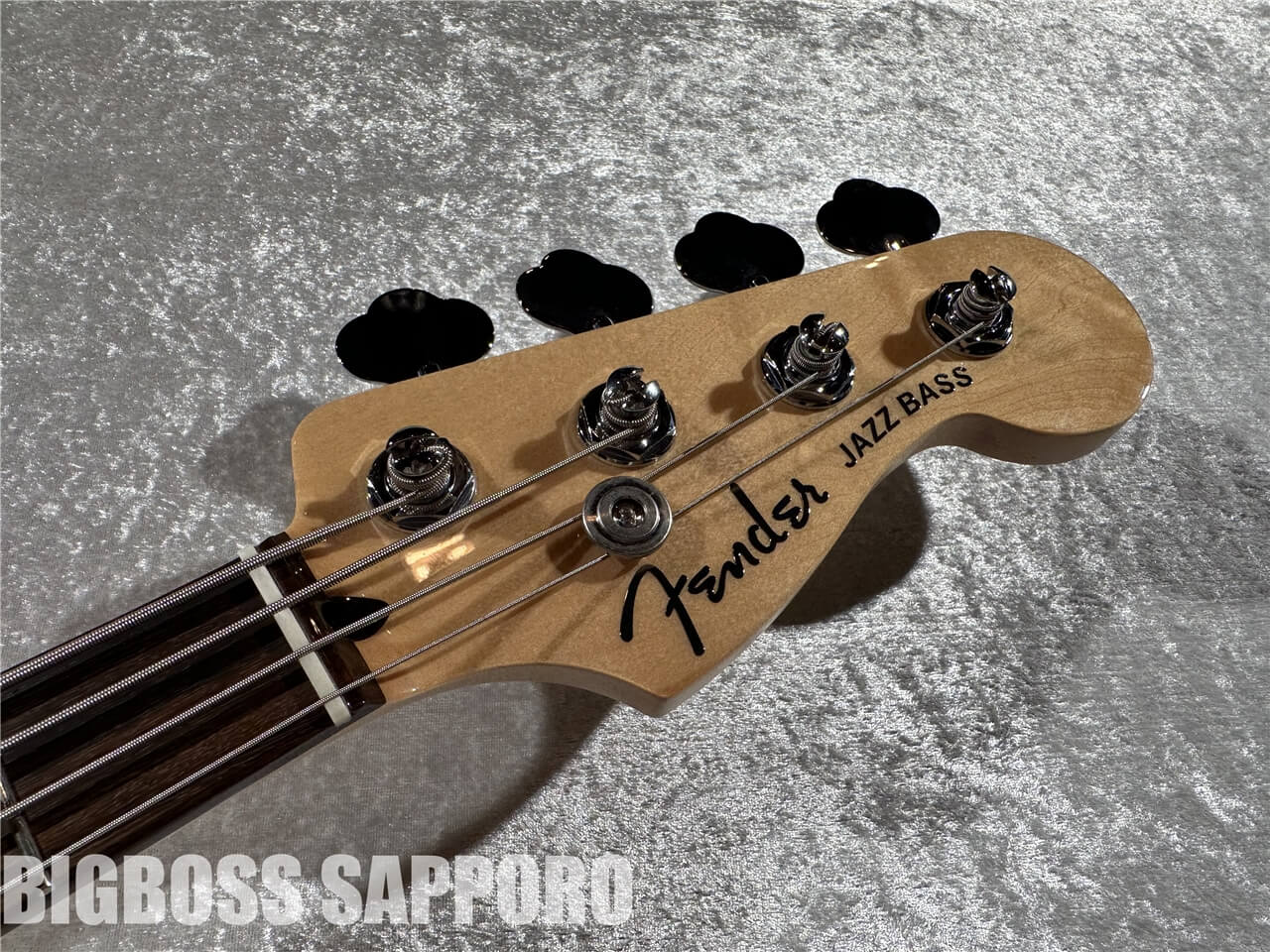 即納可能/中古品】FENDER(フェンダー) Made In Japan Modern Jazz Bass