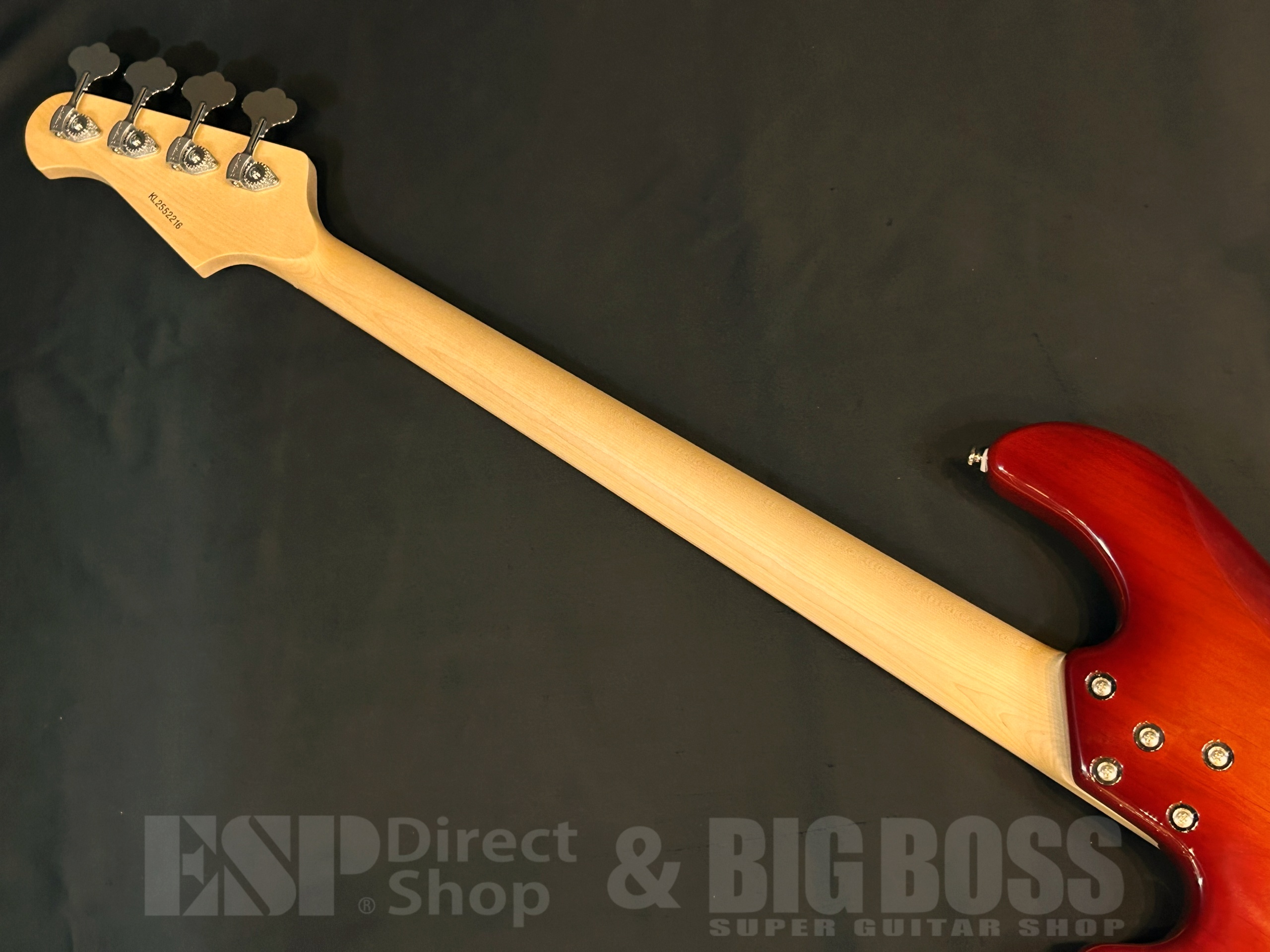 【即納可能】LAKLAND(レイクランド) SK-4DX Cherry Sunburst / Maple FB 大阪店 - 8