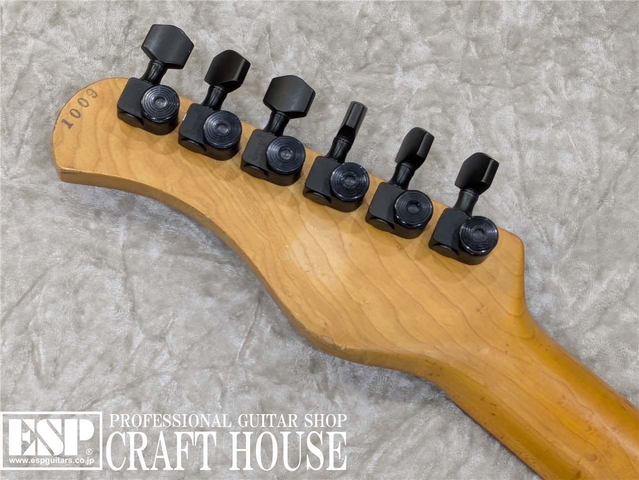【USED / 即納可能】Sadowsky NYC S-Style Guitar　渋谷店 - 8