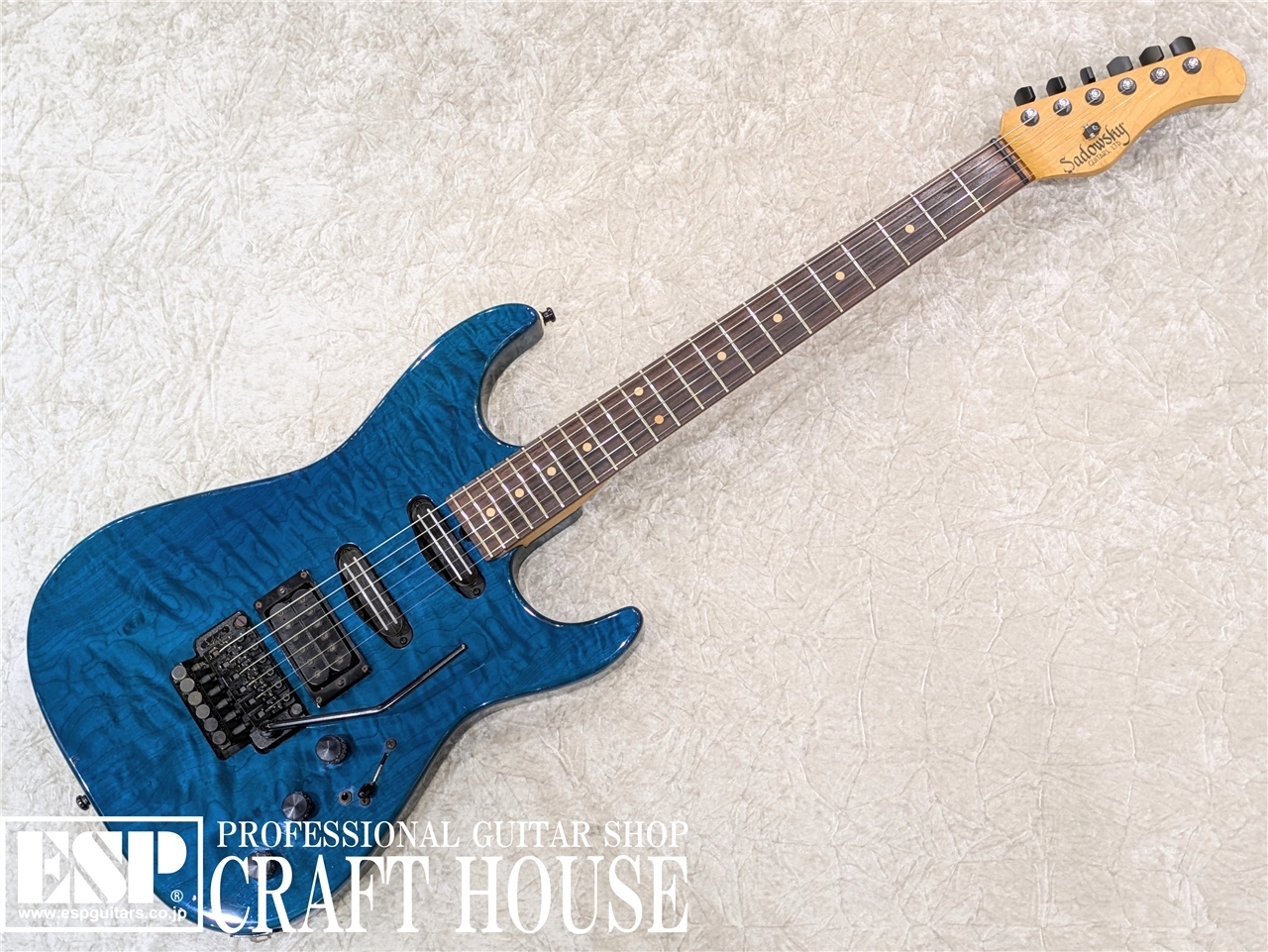 【USED / 即納可能】Sadowsky NYC S-Style Guitar　渋谷店