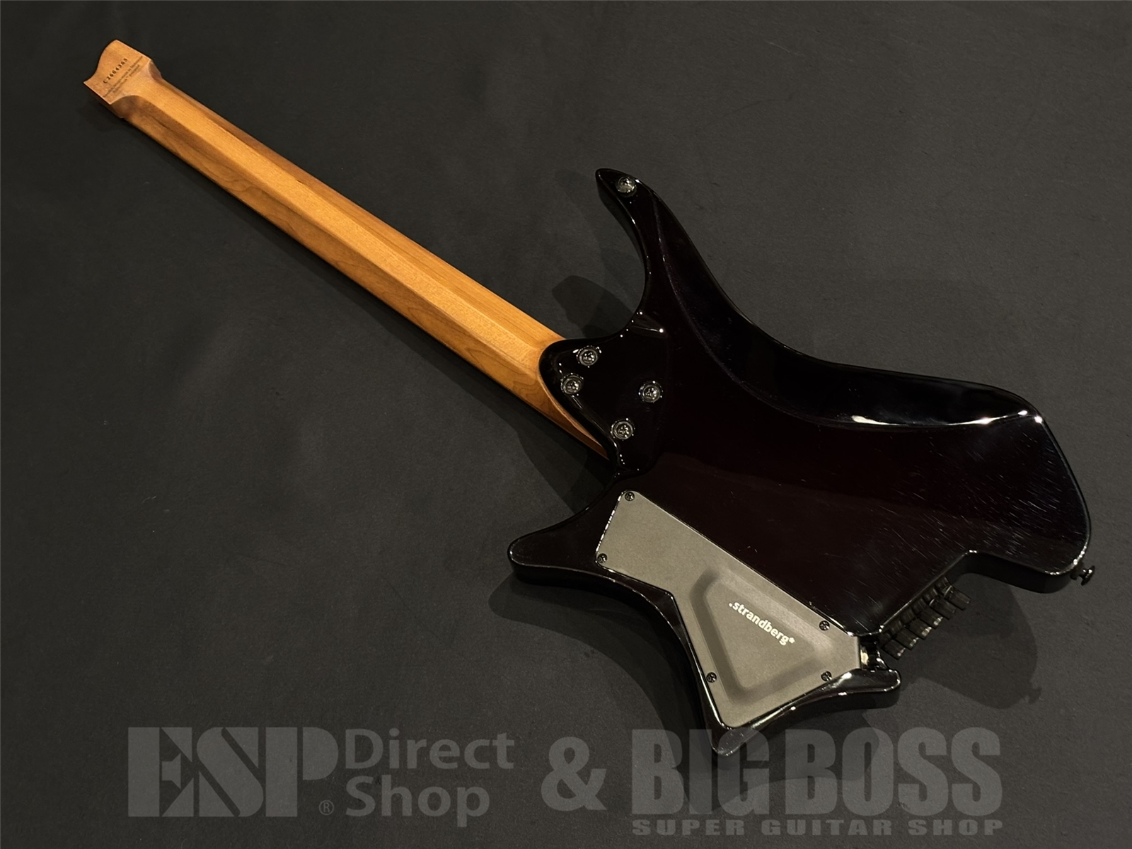 【即納可能】strandberg(ストランドバーグ) Boden Original N2.6 / Amber Haze Burst Gloss 【Limited Run】京都店 - 7