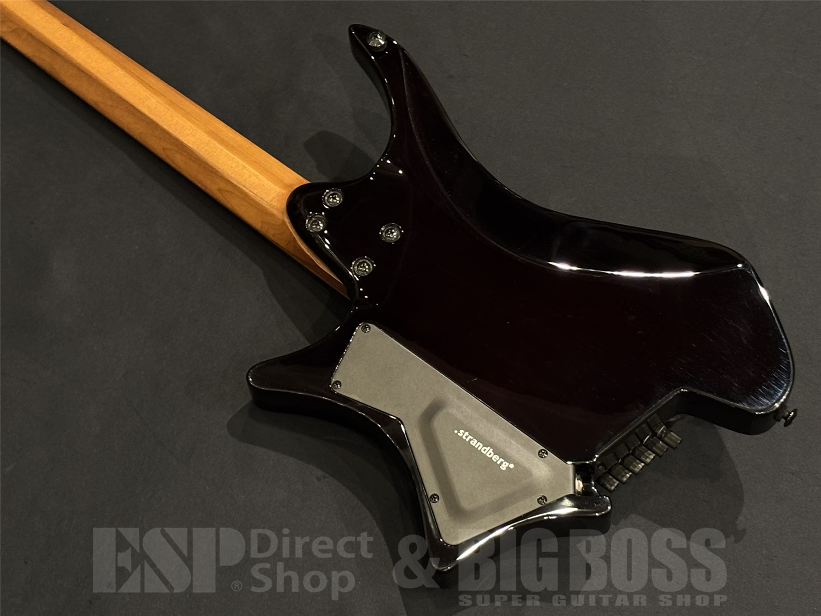 【即納可能】strandberg(ストランドバーグ) Boden Original N2.6 / Amber Haze Burst Gloss 【Limited Run】京都店 - 8
