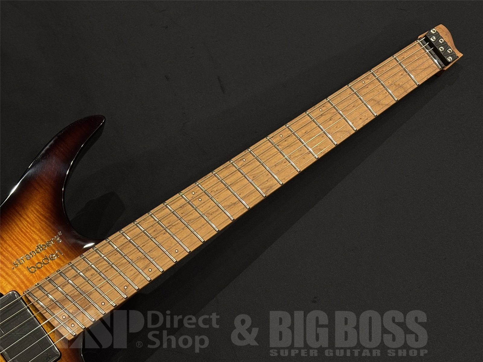 【即納可能】strandberg(ストランドバーグ) Boden Original N2.6 / Amber Haze Burst Gloss 【Limited Run】京都店 - 5