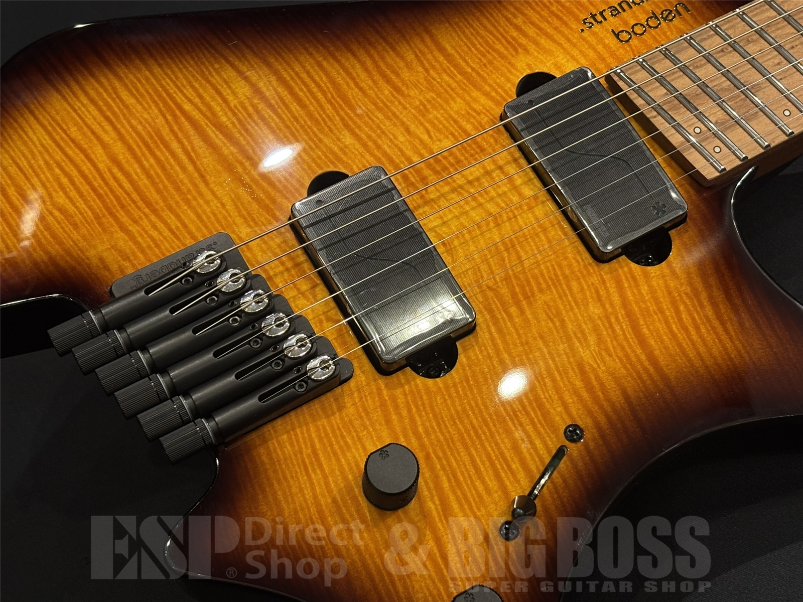 【即納可能】strandberg(ストランドバーグ) Boden Original N2.6 / Amber Haze Burst Gloss 【Limited Run】京都店 - 4
