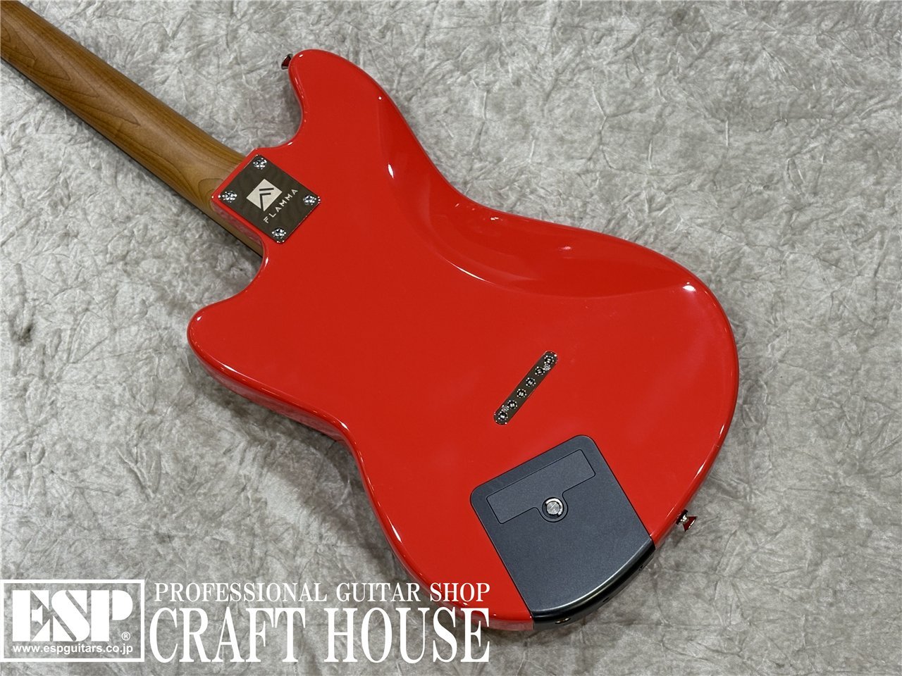 【即納可能】FLAMMA E1000 / Fiesta Red　渋谷店 - 6