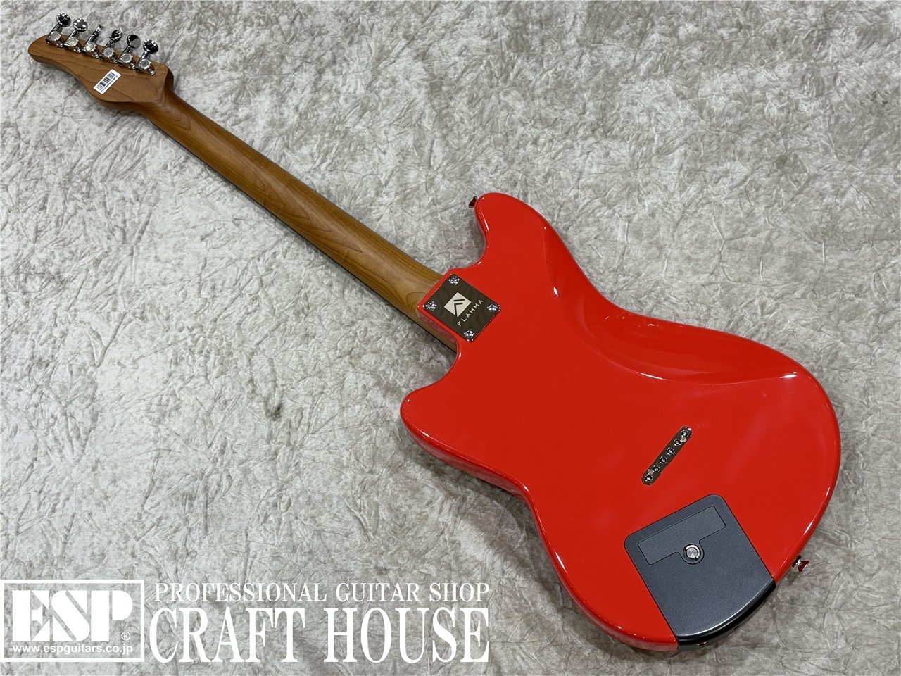 【即納可能】FLAMMA E1000 / Fiesta Red　渋谷店 - 5