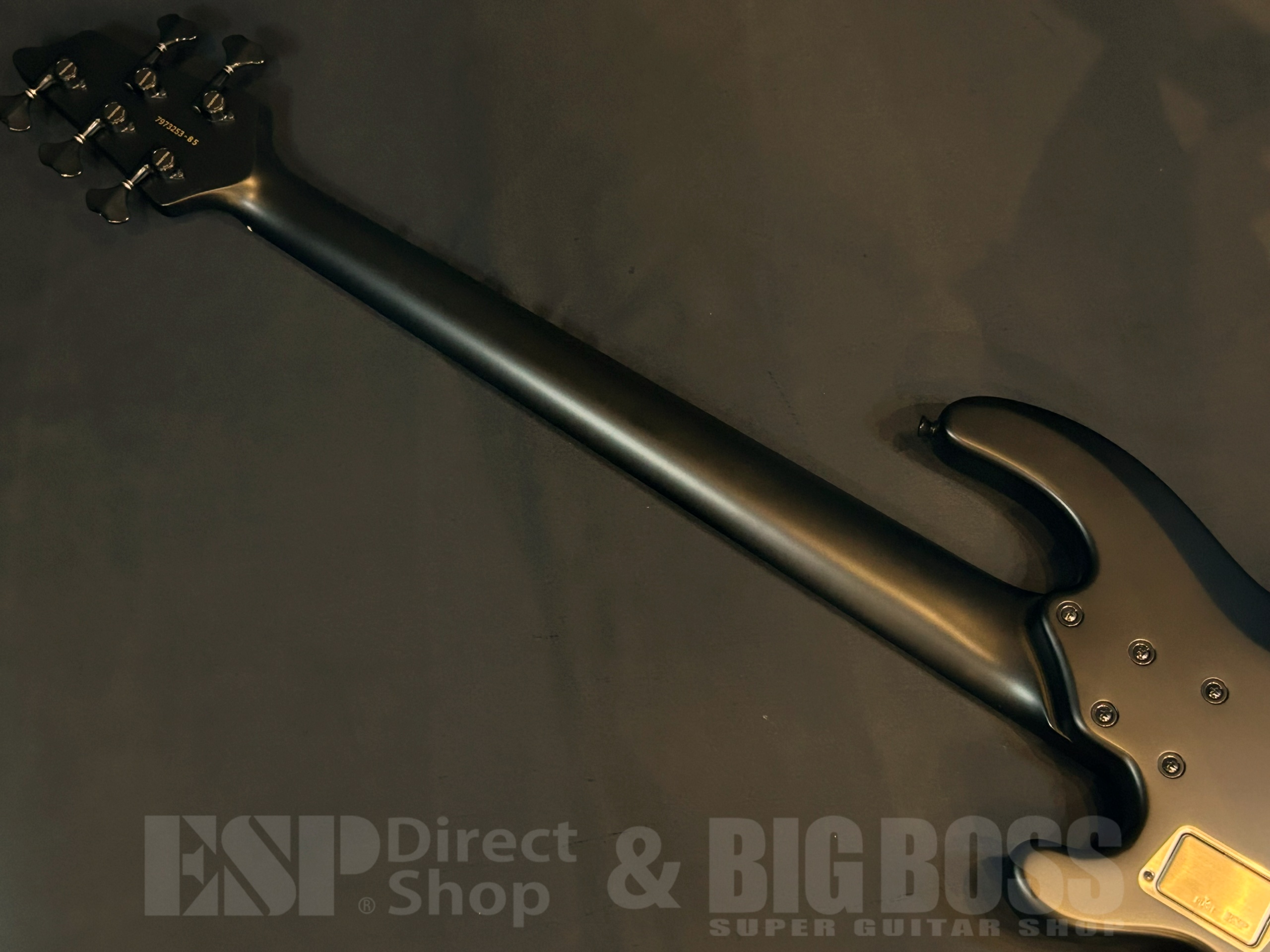 【即納可能】STELLA GEAR Albion-DL STEALTH / Black Satin (L’Arc～en～Ciel tetsuyaモデル) 大阪店 - 8