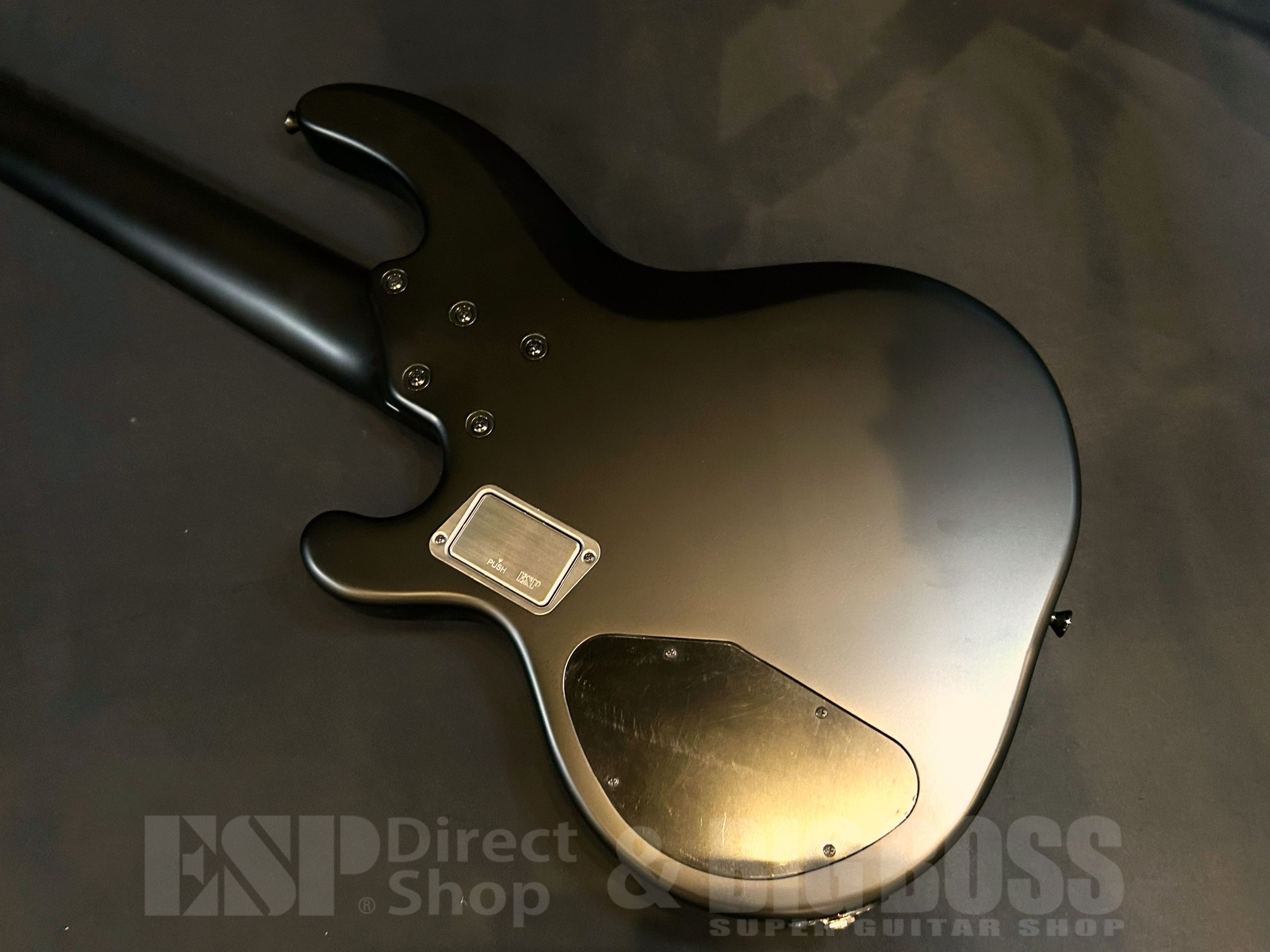 【即納可能】STELLA GEAR Albion-DL STEALTH / Black Satin (L’Arc～en～Ciel tetsuyaモデル) 大阪店 - 7