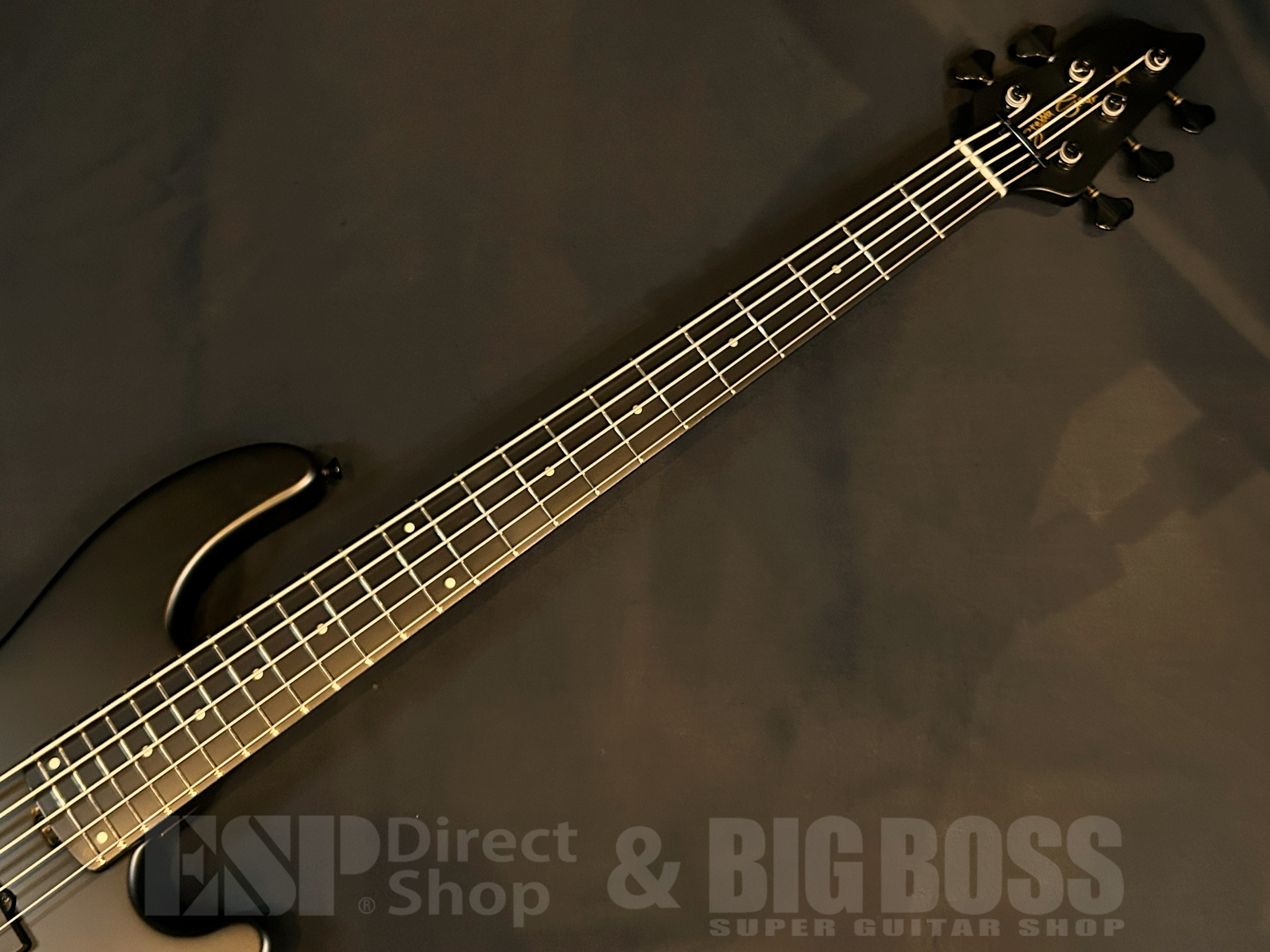 【即納可能】STELLA GEAR Albion-DL STEALTH / Black Satin (L’Arc～en～Ciel tetsuyaモデル) 大阪店 - 4