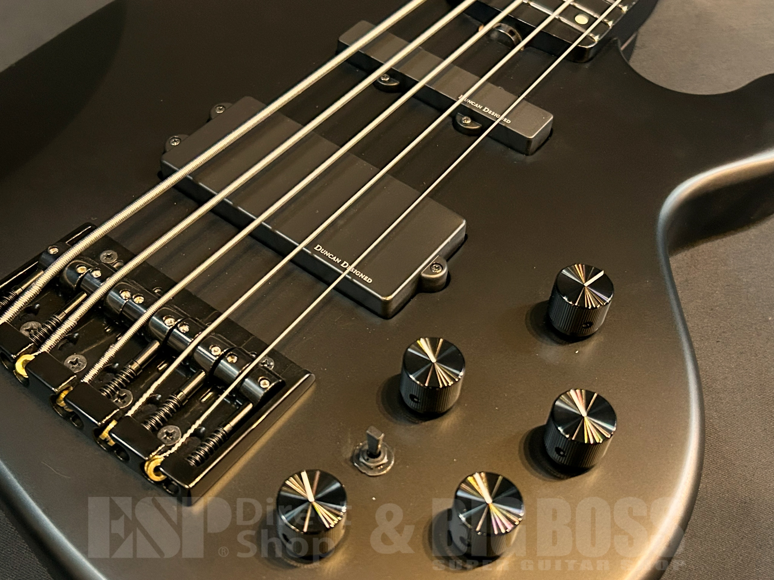 【即納可能】STELLA GEAR Albion-DL STEALTH / Black Satin (L’Arc～en～Ciel tetsuyaモデル) 大阪店 - 3