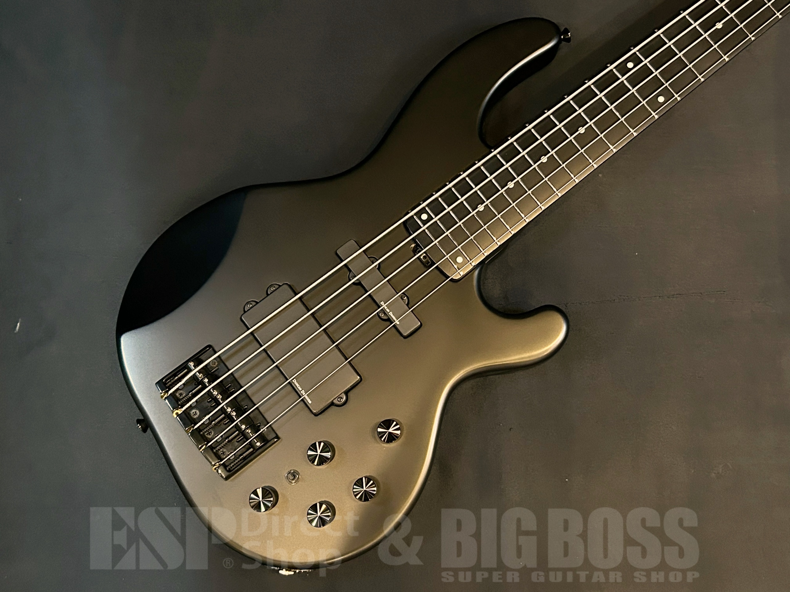 【即納可能】STELLA GEAR Albion-DL STEALTH / Black Satin (L’Arc～en～Ciel tetsuyaモデル) 大阪店 - 2