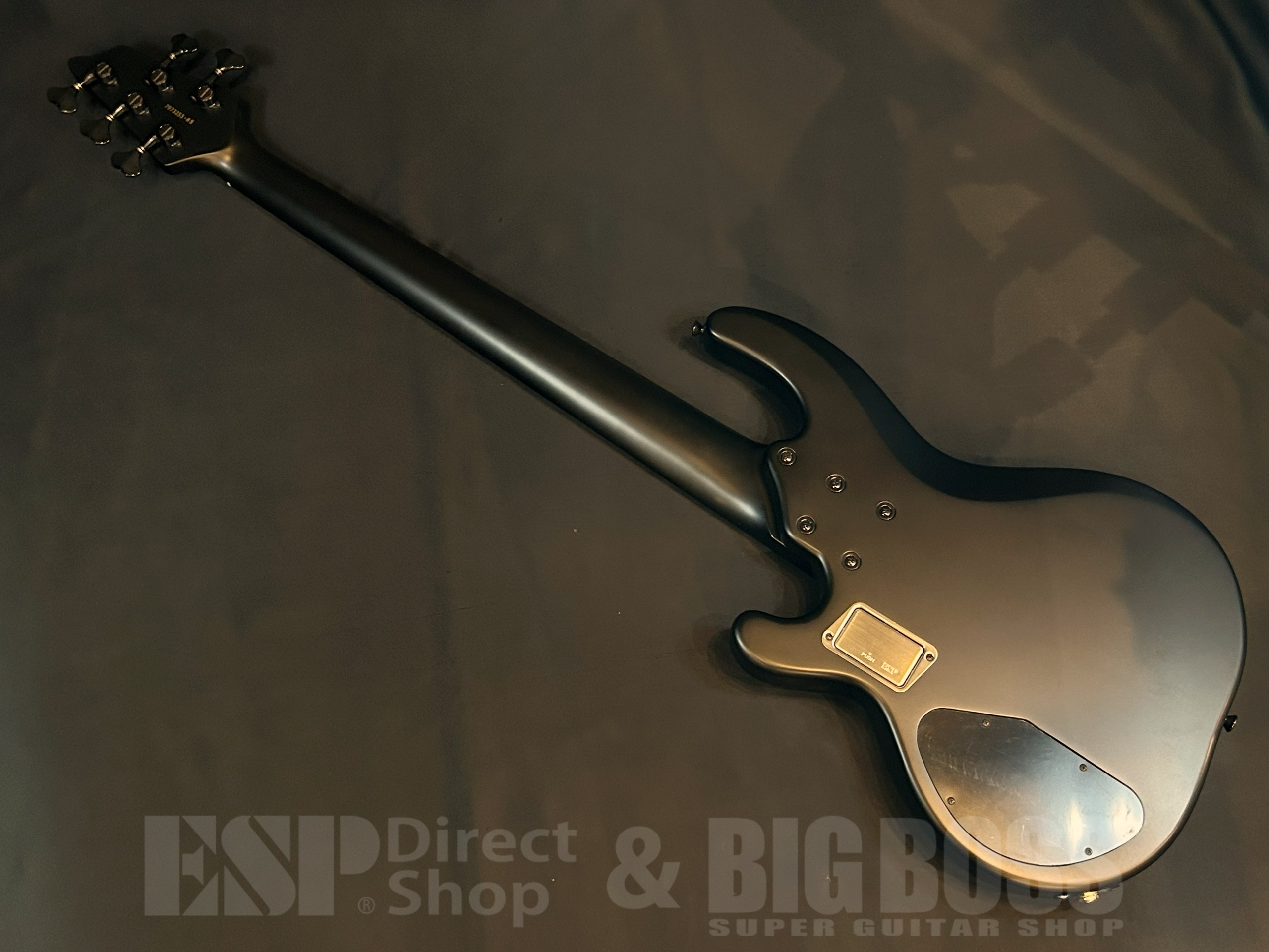【即納可能】STELLA GEAR Albion-DL STEALTH / Black Satin (L’Arc～en～Ciel tetsuyaモデル) 大阪店 - 6