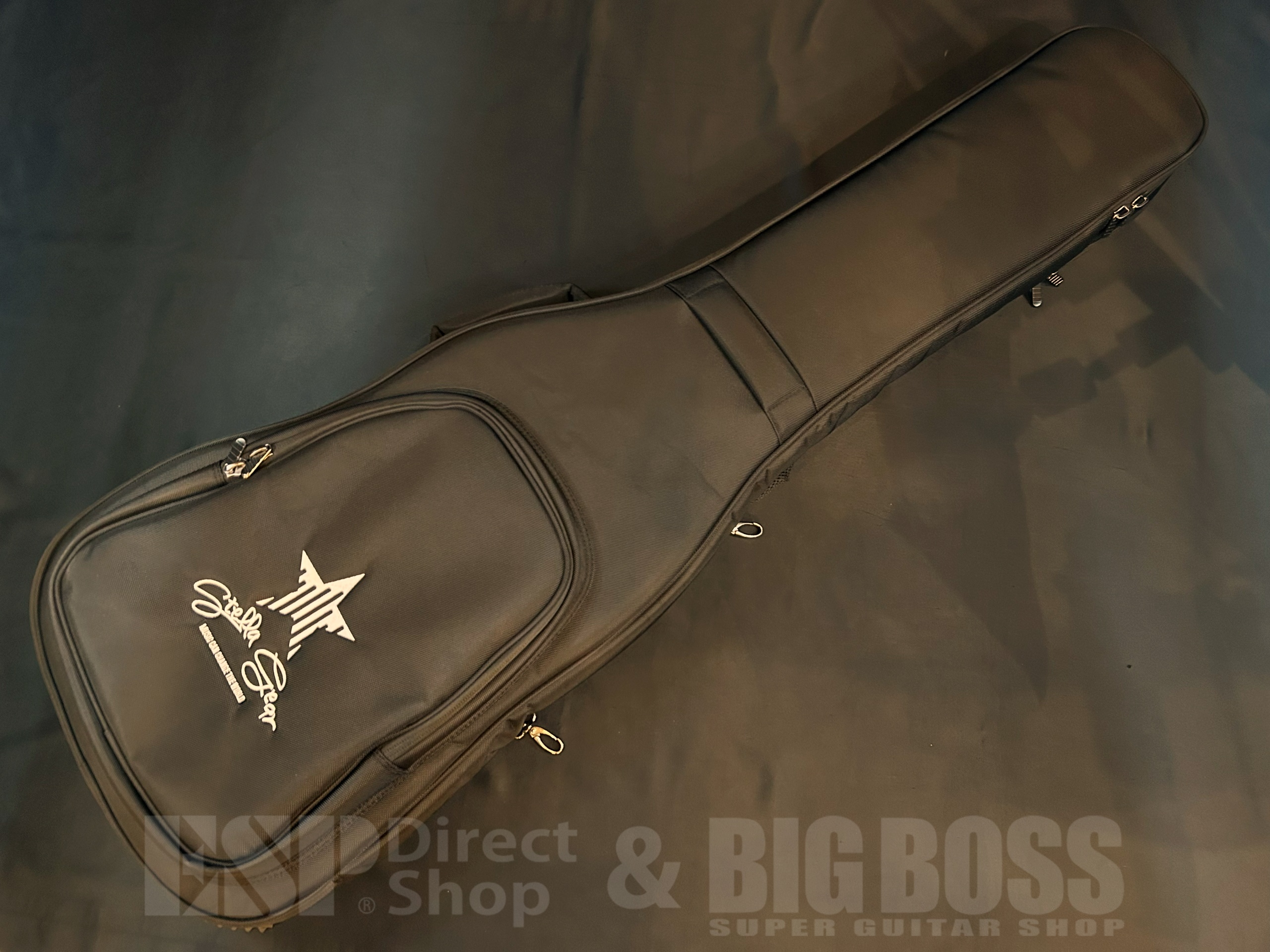 【即納可能】STELLA GEAR Albion-DL STEALTH / Black Satin (L’Arc～en～Ciel tetsuyaモデル) 大阪店 - 9