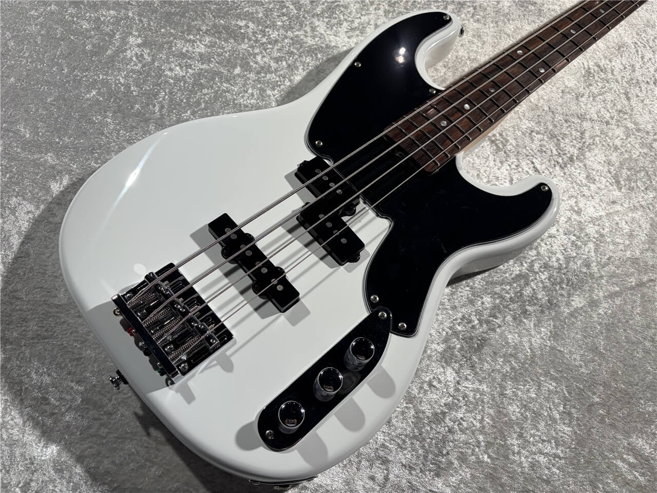 【即納可能/OUTLET】SCHECTER(シェクター) OL-TB/SW/R (See Thru White) 札幌店 - 2