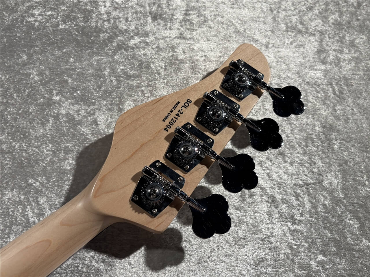 【即納可能/OUTLET】SCHECTER(シェクター) OL-TB/SW/R (See Thru White) 札幌店 - 8