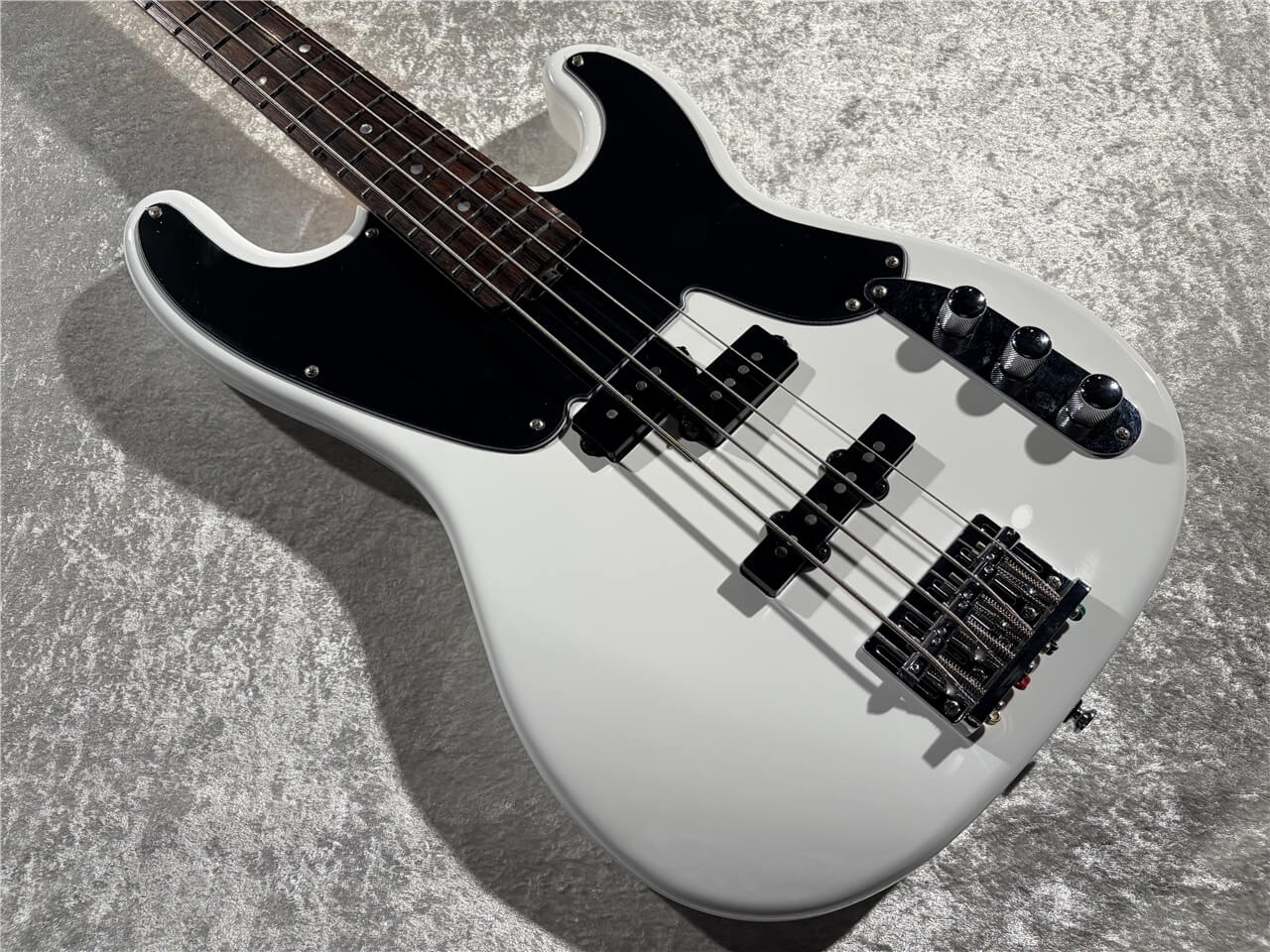 【即納可能/OUTLET】SCHECTER(シェクター) OL-TB/SW/R (See Thru White) 札幌店 - 10