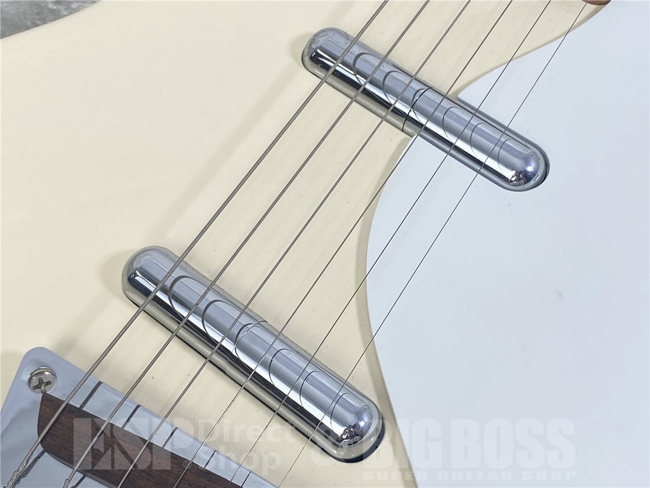 【即納可能】Danelectro(ダンエレクトロ) STOCK '59 / OUTASITE WHITE お茶の水駅前店(東京) - 6