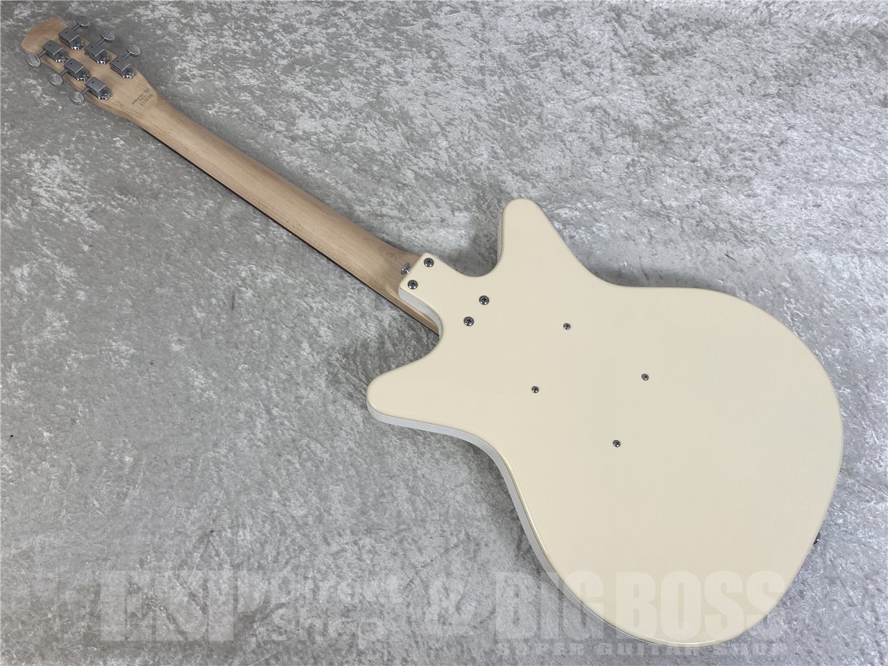 【即納可能】Danelectro(ダンエレクトロ) STOCK '59 / OUTASITE WHITE お茶の水駅前店(東京) - 9
