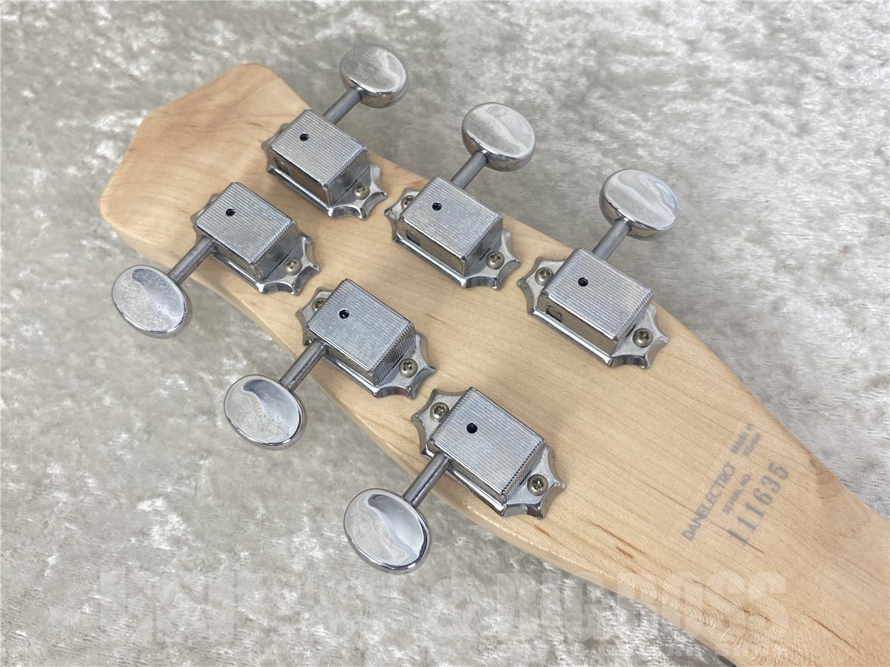 【即納可能】Danelectro(ダンエレクトロ) STOCK '59 / OUTASITE WHITE お茶の水駅前店(東京) - 10