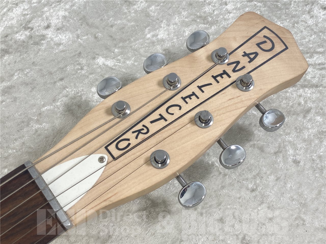 【即納可能】Danelectro(ダンエレクトロ) STOCK '59 / OUTASITE WHITE お茶の水駅前店(東京) - 8