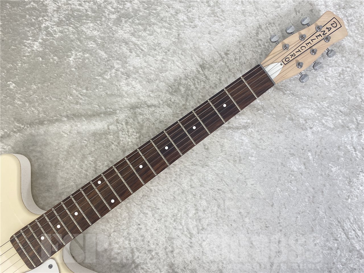 【即納可能】Danelectro(ダンエレクトロ) STOCK '59 / OUTASITE WHITE お茶の水駅前店(東京) - 7