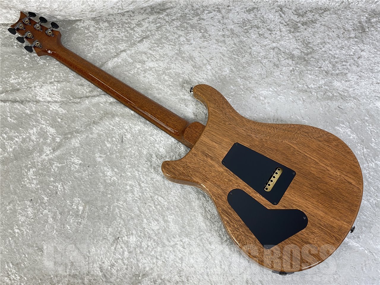 【即納可能】Paul Reed Smith(PRS) Limited Run Custom 24 Quilt Artist Grade Top / Faded Indigo (2026年製 S/N0424432) - 9