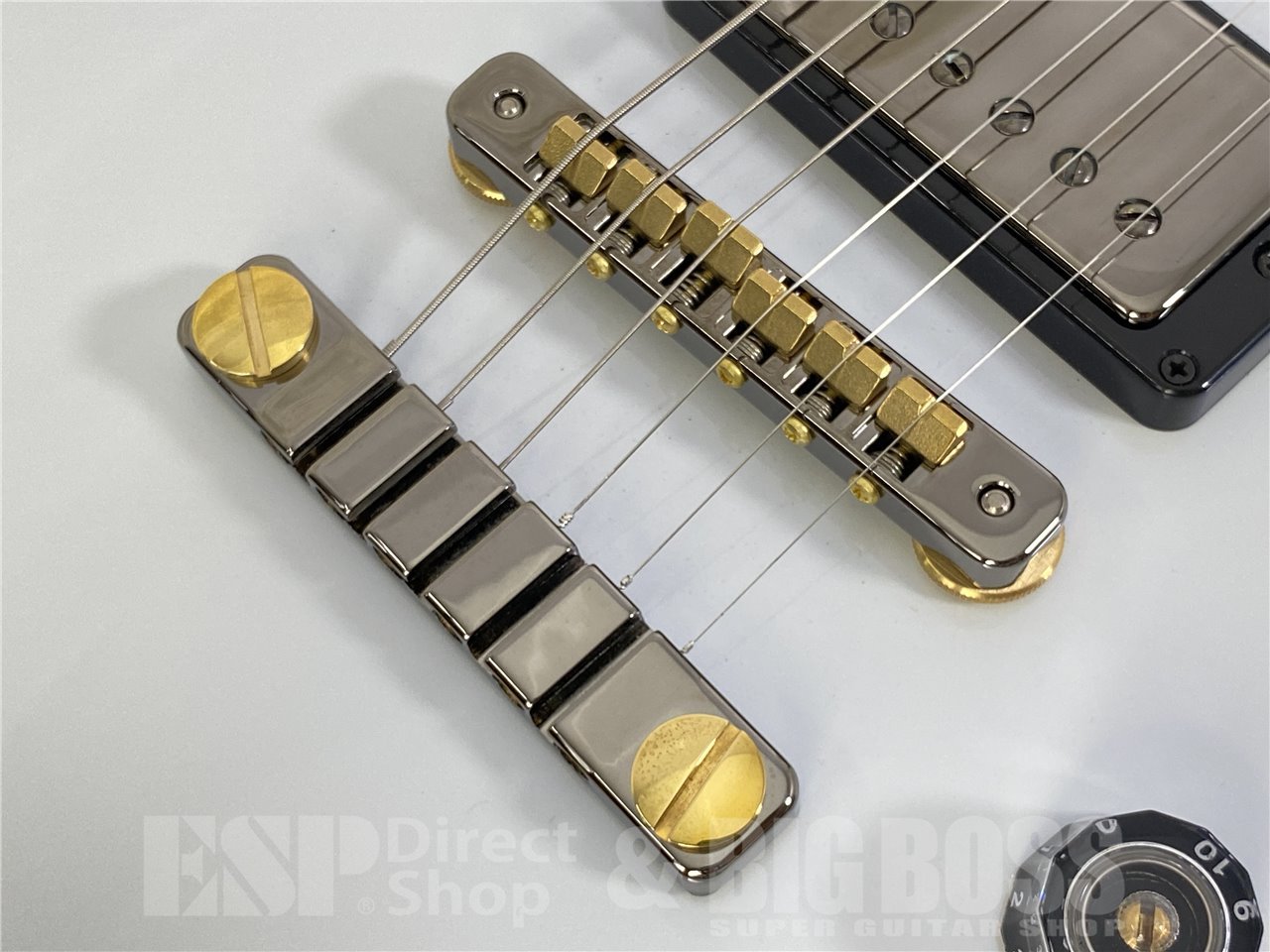 【即納可能】Paul Reed Smith(PRS) Limited Run McCarty 594 / Pearl White Top & Binding / Natural Back (2026年製 S/N0423762) - 5