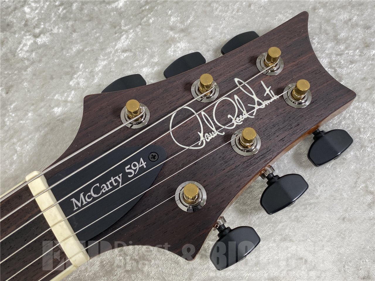 【即納可能】Paul Reed Smith(PRS) Limited Run McCarty 594 / Pearl White Top & Binding / Natural Back (2026年製 S/N0423762) - 8