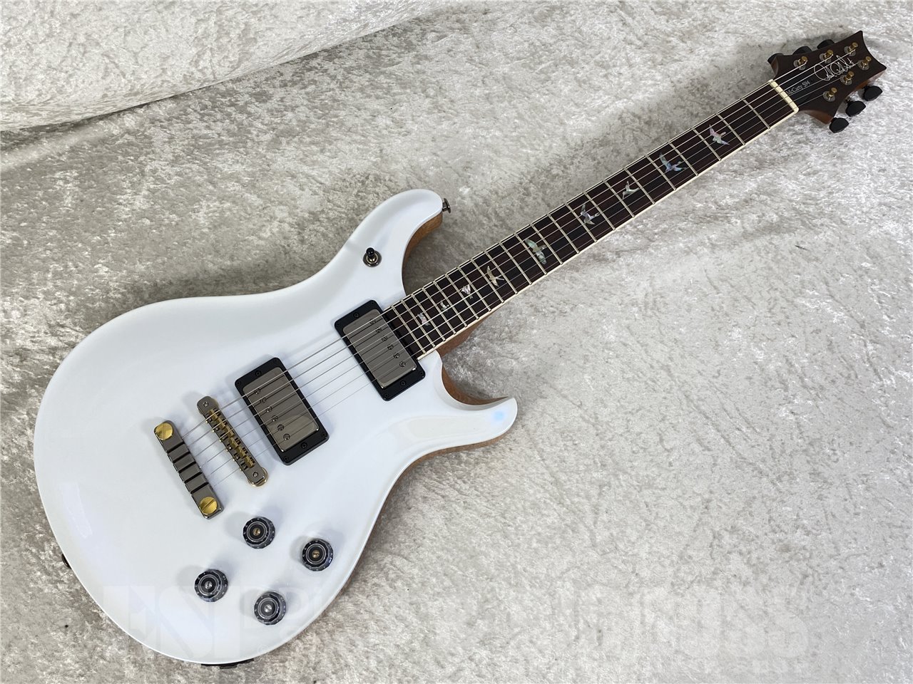 【即納可能】Paul Reed Smith(PRS) Limited Run McCarty 594 / Pearl White Top & Binding / Natural Back (2026年製 S/N0423762)