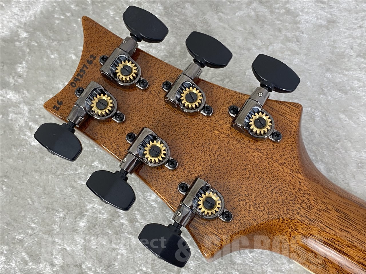 【即納可能】Paul Reed Smith(PRS) Limited Run McCarty 594 / Pearl White Top & Binding / Natural Back (2026年製 S/N0423762) - 10