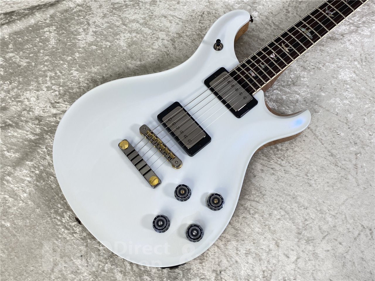 【即納可能】Paul Reed Smith(PRS) Limited Run McCarty 594 / Pearl White Top & Binding / Natural Back (2026年製 S/N0423762) - 3