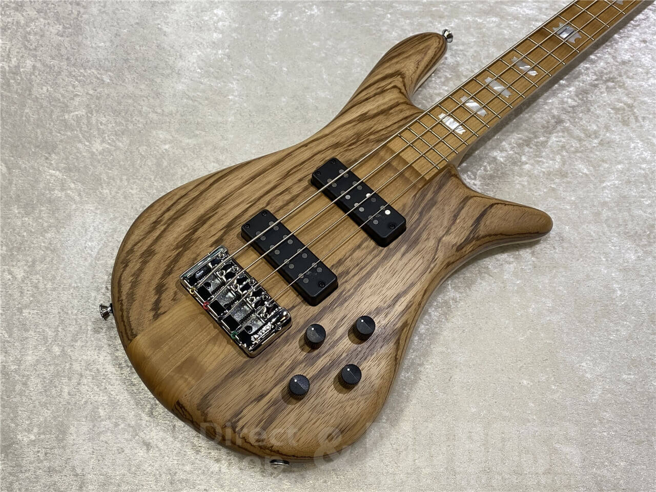 【即納可能/OUTLET】Spector(スペクター) Euro4 RST Zebrawood（Natural Matte） 札幌店 - 2