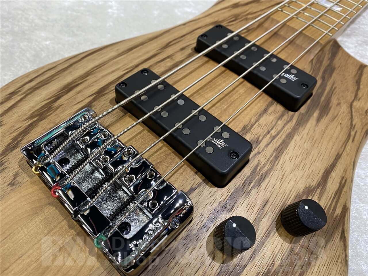 【即納可能/OUTLET】Spector(スペクター) Euro4 RST Zebrawood（Natural Matte） 札幌店 - 3