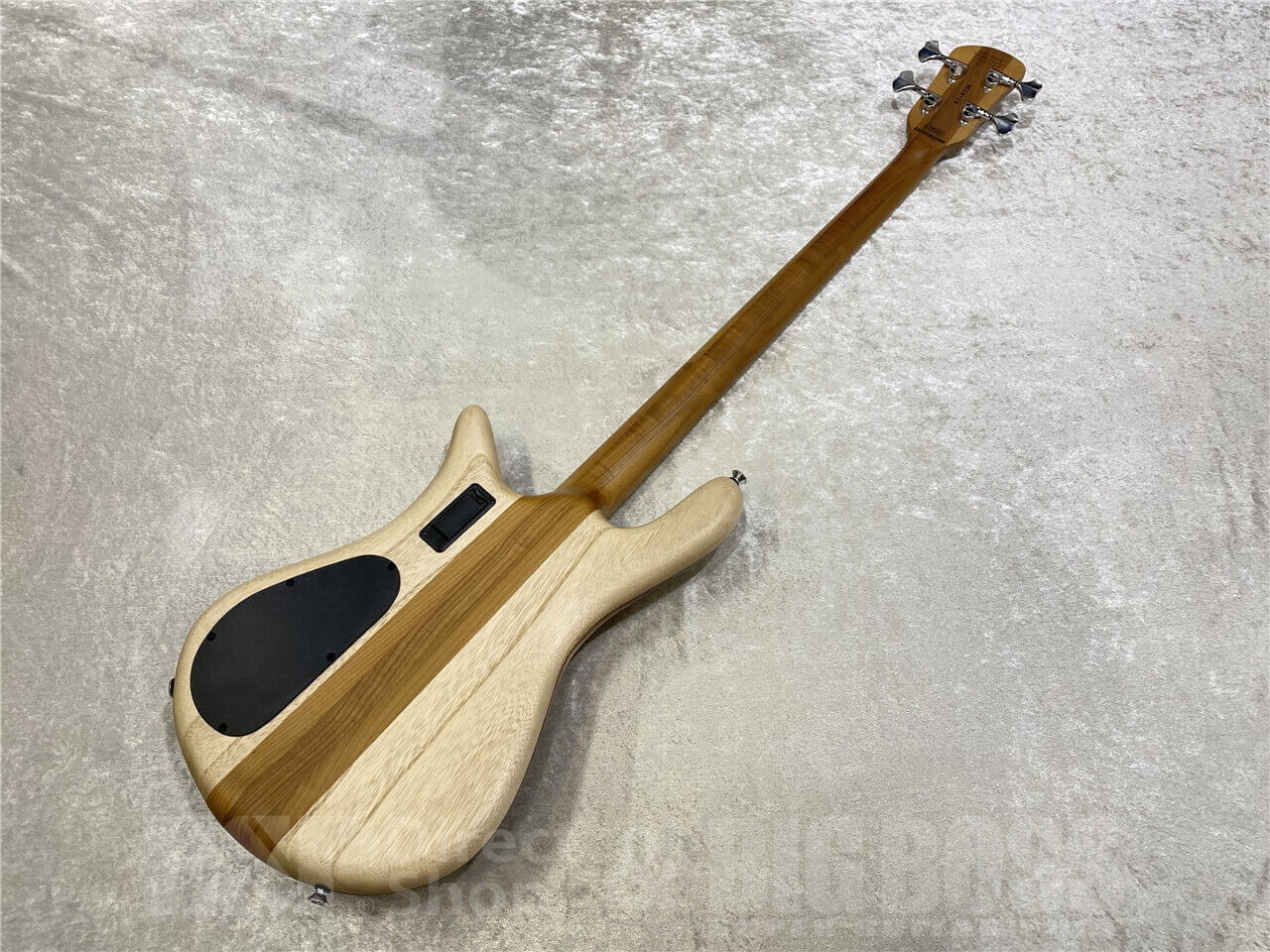 【即納可能/OUTLET】Spector(スペクター) Euro4 RST Zebrawood（Natural Matte） 札幌店 - 6