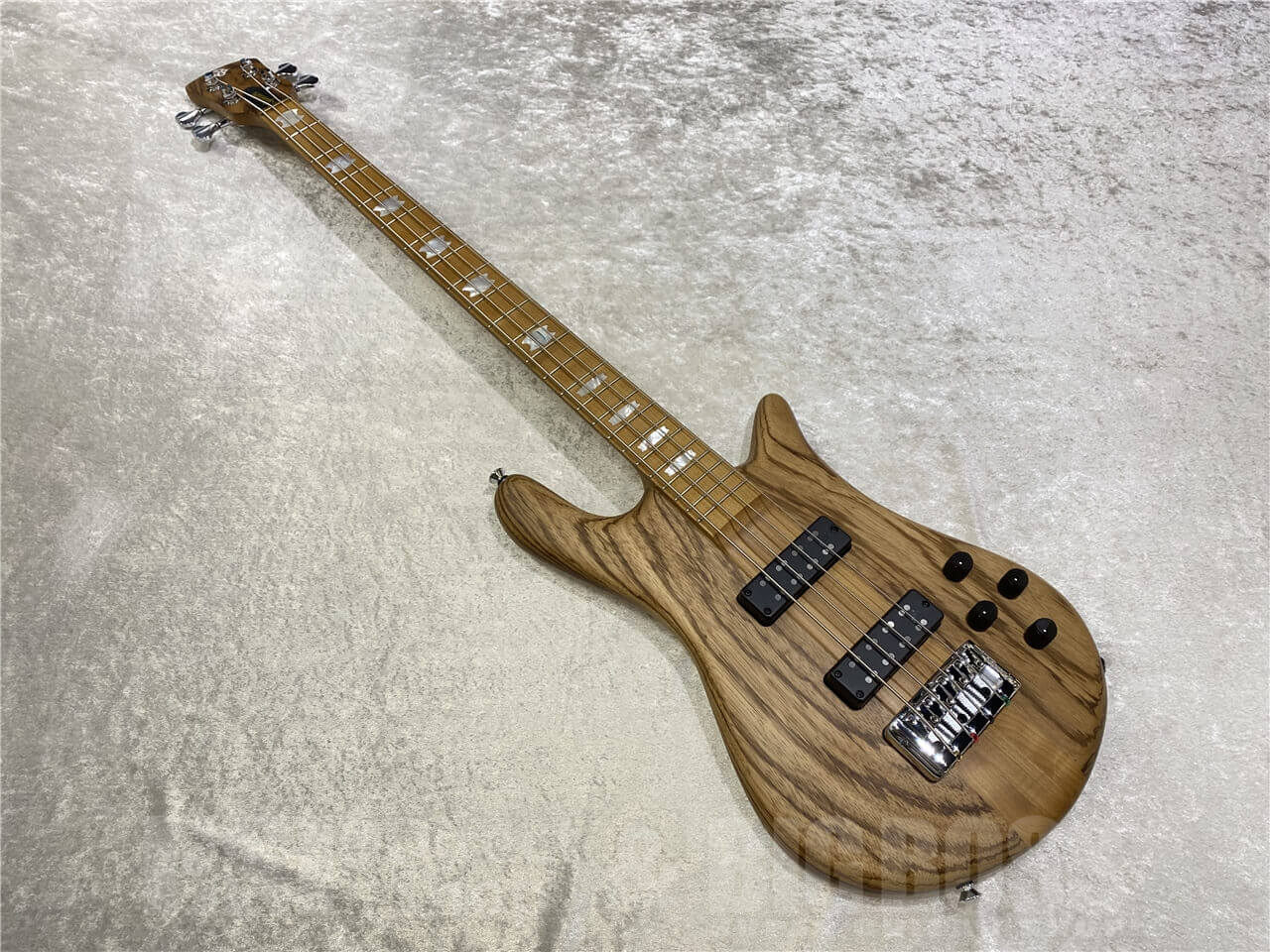 【即納可能/OUTLET】Spector(スペクター) Euro4 RST Zebrawood（Natural Matte） 札幌店 - 9