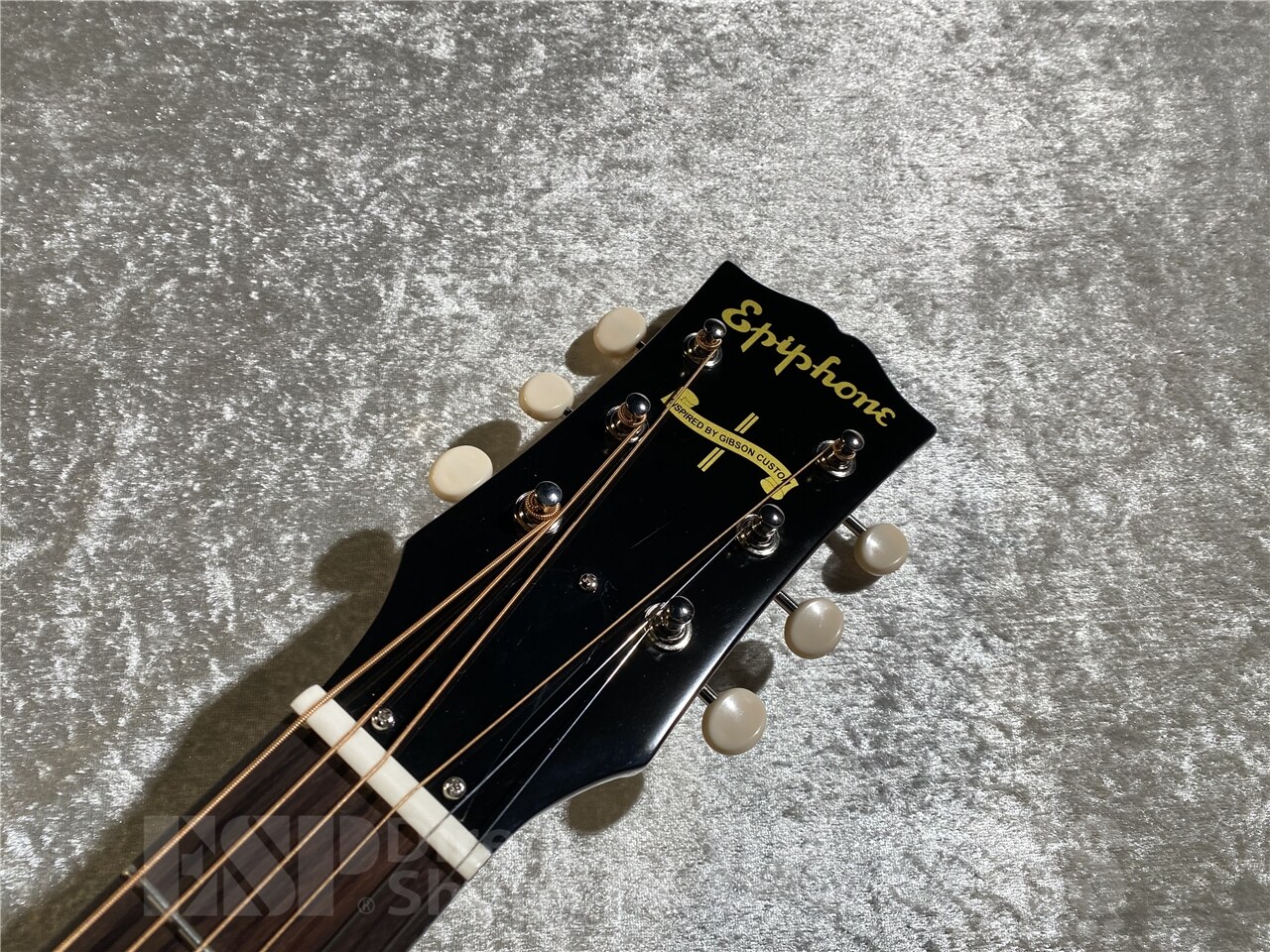 【即納可能】Epiphone(エピフォン) Inspired by Gibson Custom Tamio Okuda J-45 (Washed Vintage Sunburst) 札幌店 - 5
