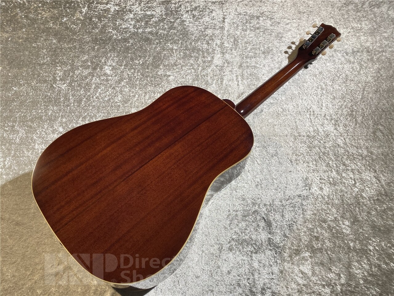 【即納可能】Epiphone(エピフォン) Inspired by Gibson Custom Tamio Okuda J-45 (Washed Vintage Sunburst) 札幌店 - 6