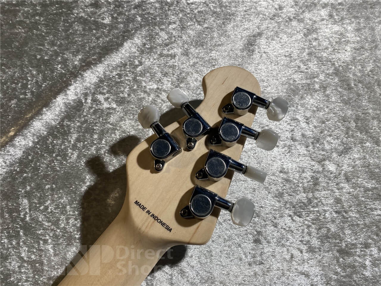 【即納可能】Sterling by MUSIC MAN(スターリン バイ ミュージックマン) AXIS AX40 (Trans Blue) 札幌店 - 8