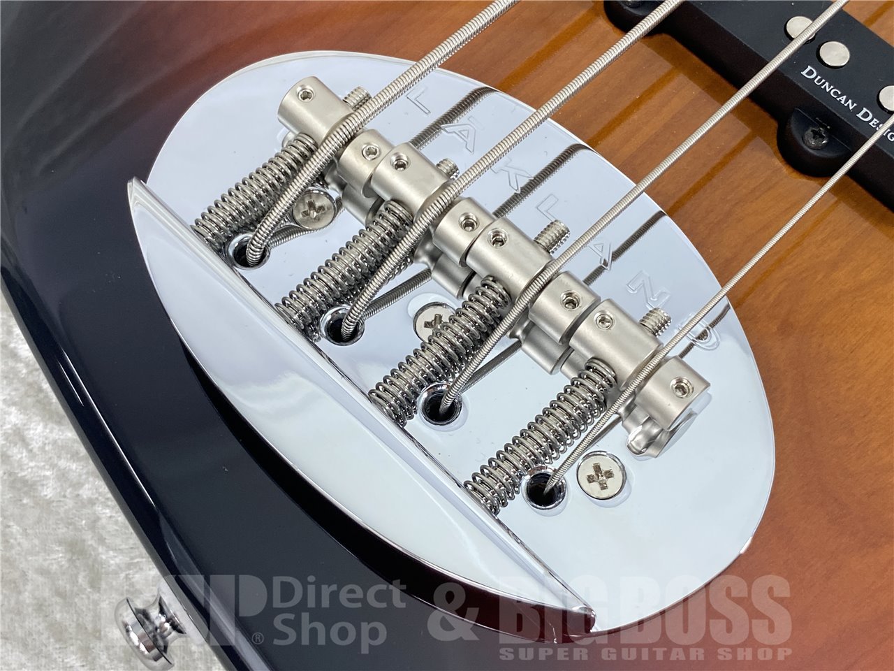 【即納可能】Lakland(レイクランド) Skyline Japan Series SK-460 / 3 Tone Sunburst 駅前店 - 5