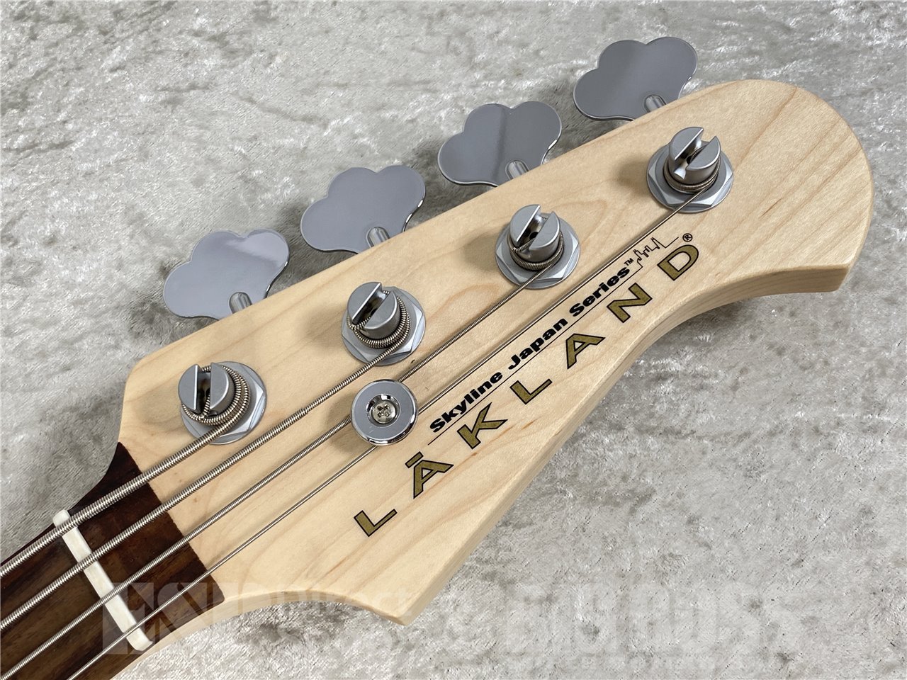 【即納可能】Lakland(レイクランド) Skyline Japan Series SK-460 / 3 Tone Sunburst 駅前店 - 8