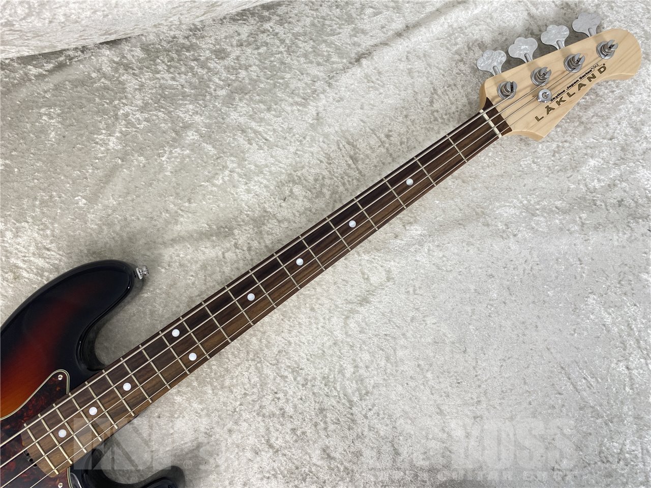 【即納可能】Lakland(レイクランド) Skyline Japan Series SK-460 / 3 Tone Sunburst 駅前店 - 7
