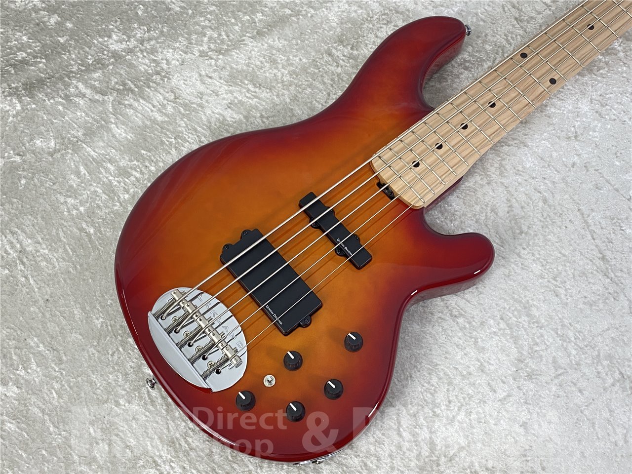 【即納可能】Lakland(レイクランド) Skyline Japan Series SK-5DX Cherry Sunburst / Maple FB お茶の水駅前店(東京) - 3