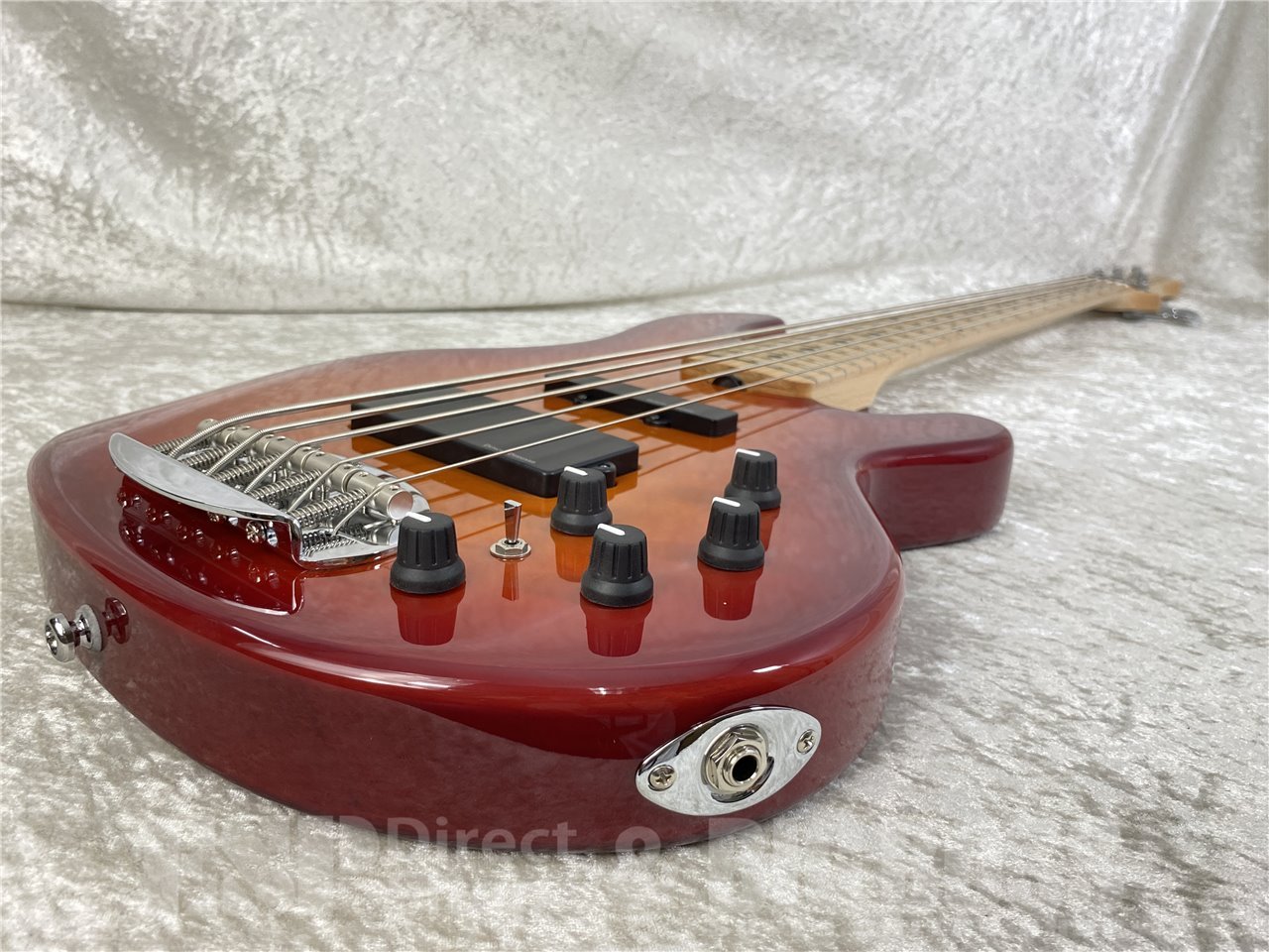 【即納可能】Lakland(レイクランド) Skyline Japan Series SK-5DX Cherry Sunburst / Maple FB お茶の水駅前店(東京) - 4