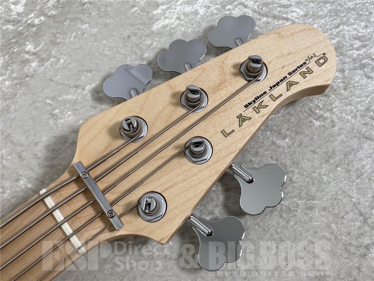 【即納可能】Lakland(レイクランド) Skyline Japan Series SK-5DX Cherry Sunburst / Maple FB お茶の水駅前店(東京) - 8