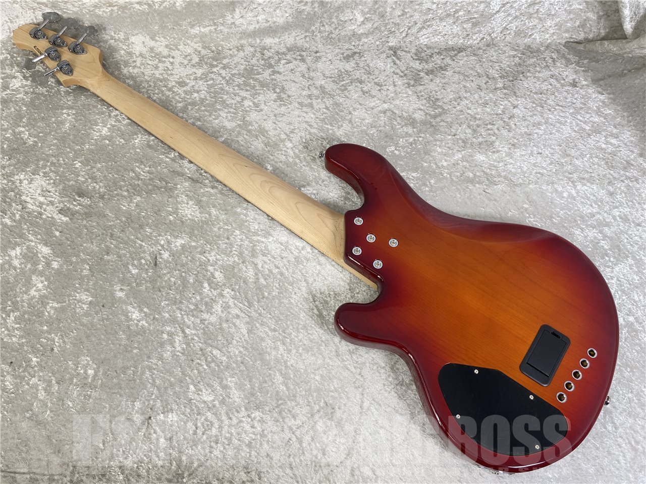 【即納可能】Lakland(レイクランド) Skyline Japan Series SK-5DX Cherry Sunburst / Maple FB お茶の水駅前店(東京) - 9