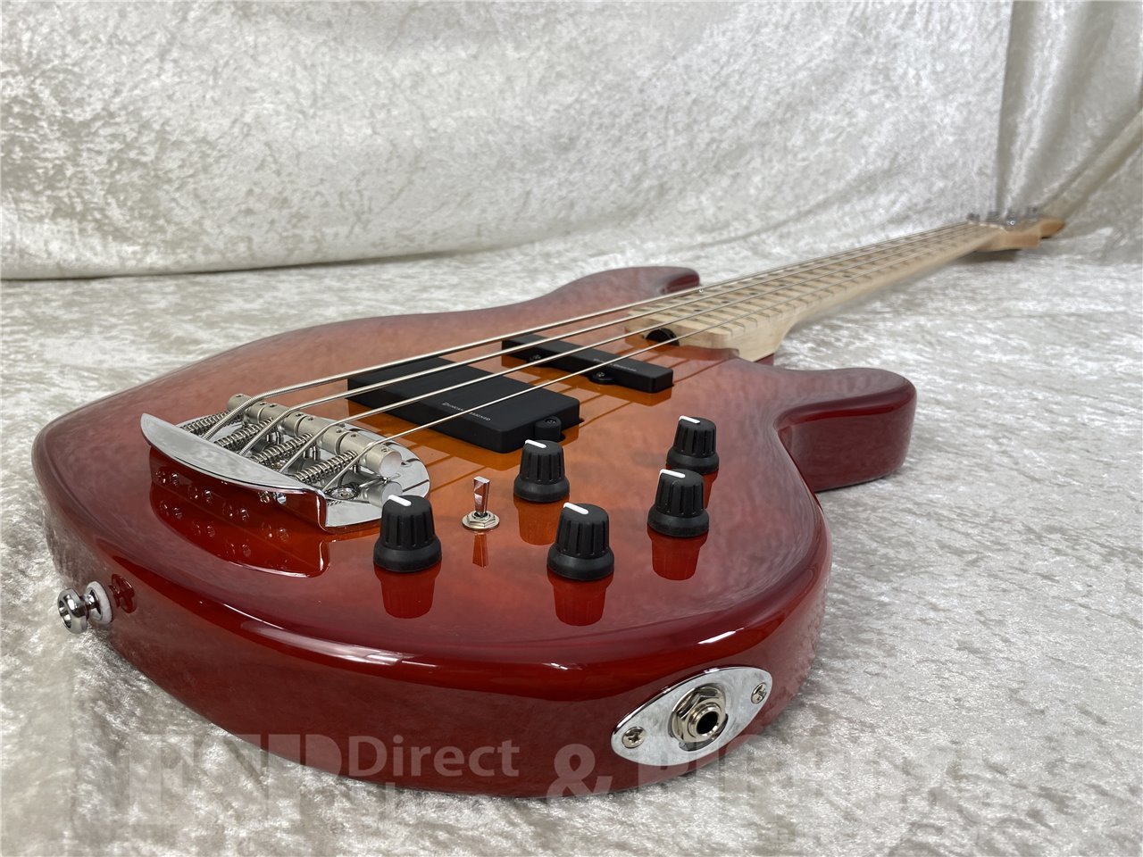 【即納可能】Lakland(レイクランド) Skyline Japan Series SK-4DX Cherry Sunburst / Maple FB お茶の水駅前店(東京) - 4
