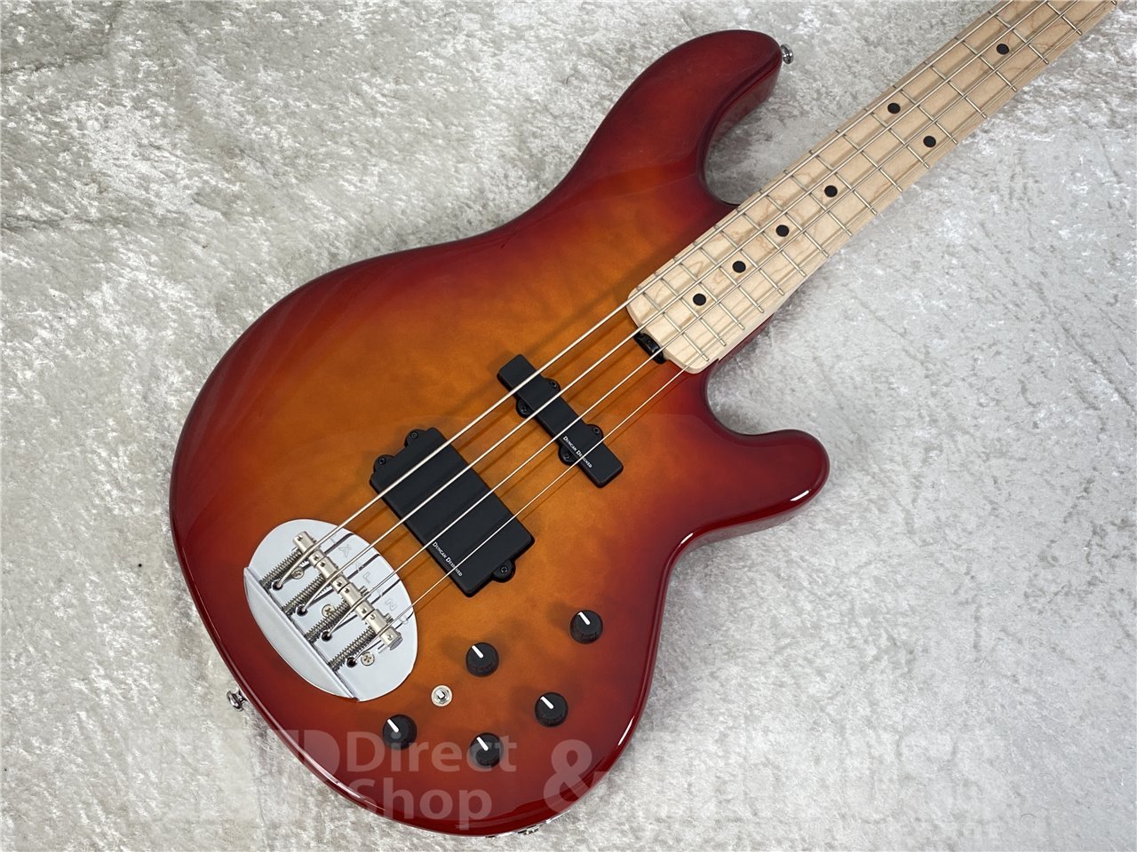 【即納可能】Lakland(レイクランド) Skyline Japan Series SK-4DX Cherry Sunburst / Maple FB お茶の水駅前店(東京) - 3