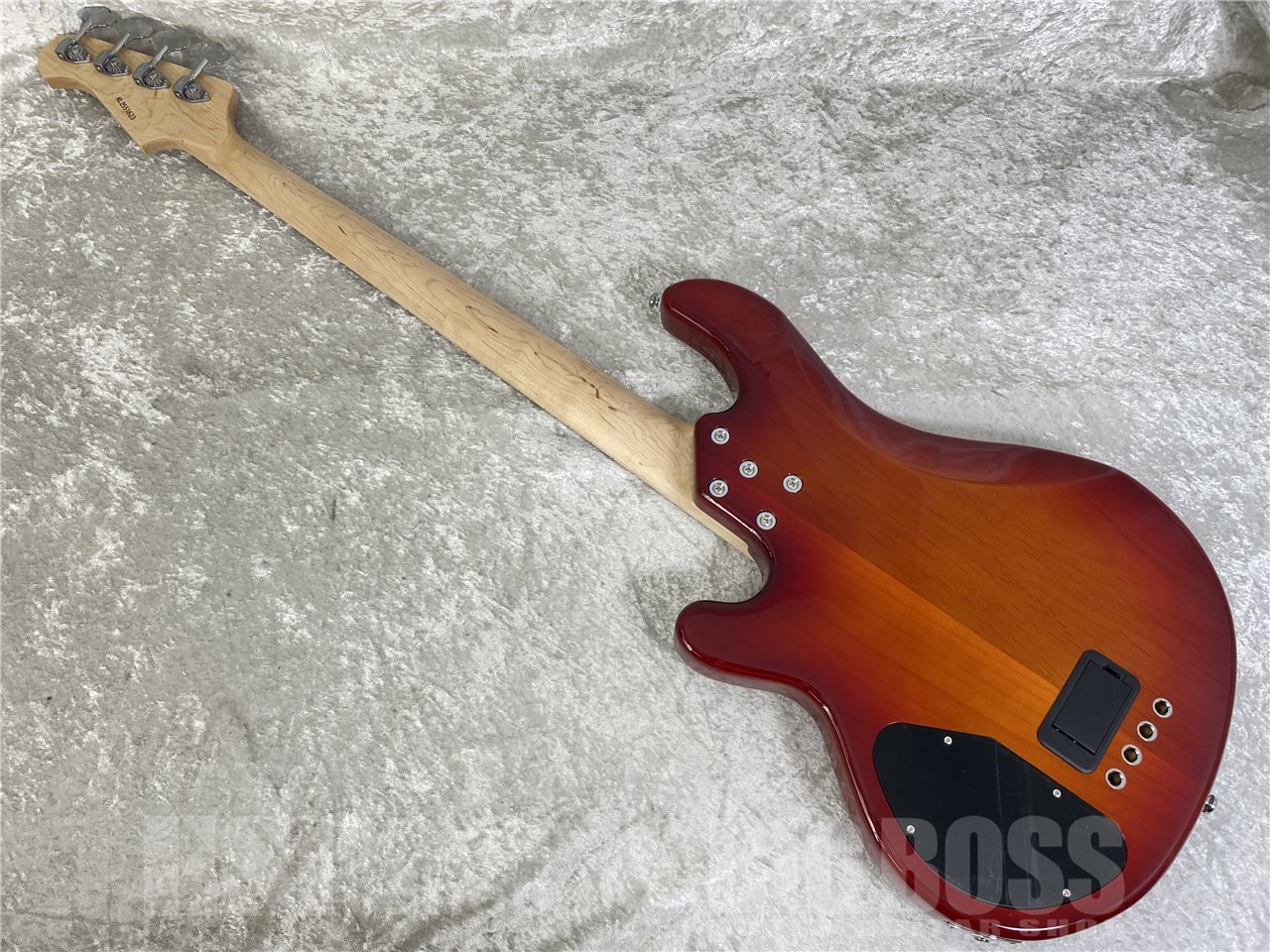 【即納可能】Lakland(レイクランド) Skyline Japan Series SK-4DX Cherry Sunburst / Maple FB お茶の水駅前店(東京) - 9