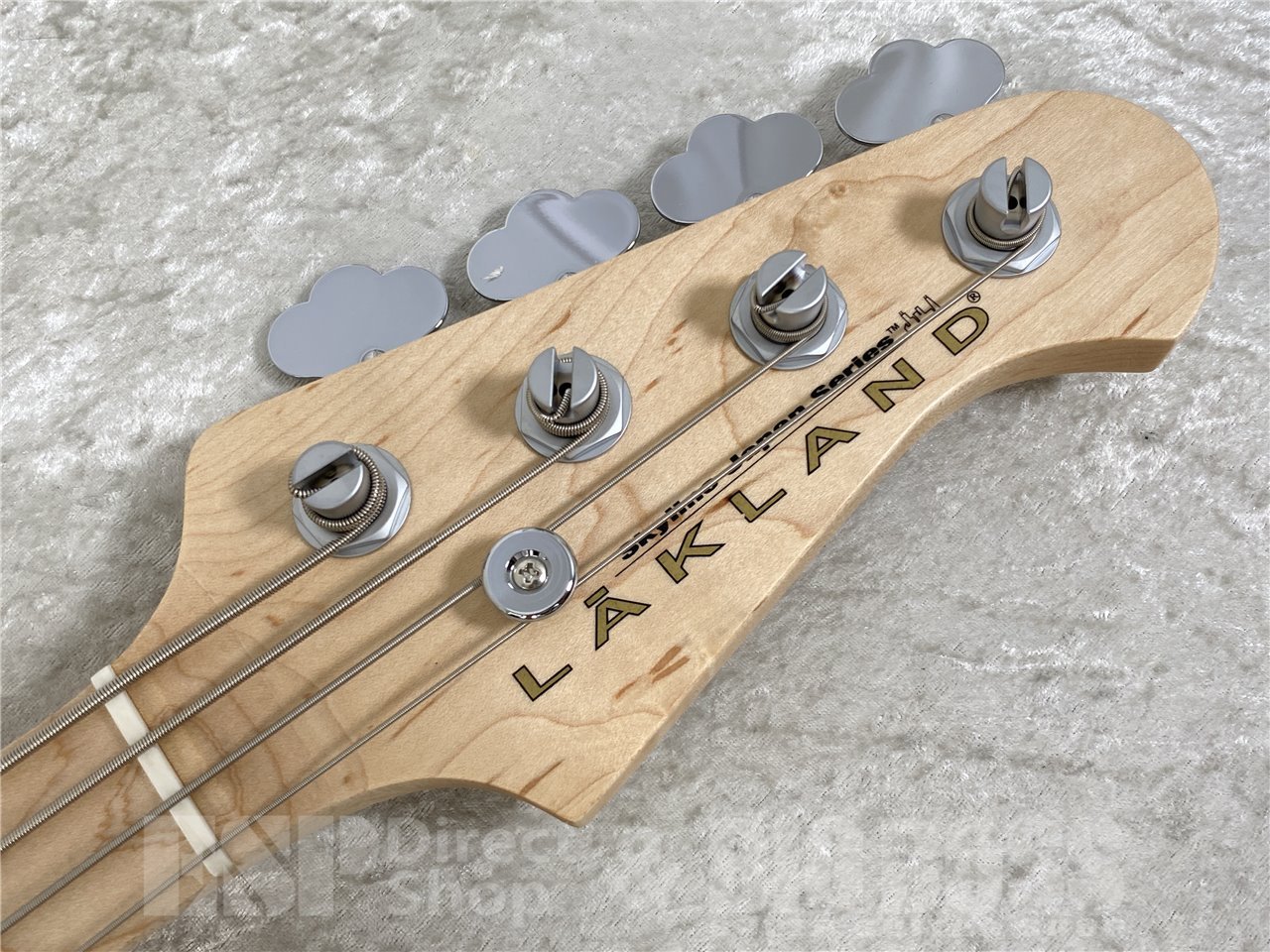 【即納可能】Lakland(レイクランド) Skyline Japan Series SK-4DX Cherry Sunburst / Maple FB お茶の水駅前店(東京) - 8
